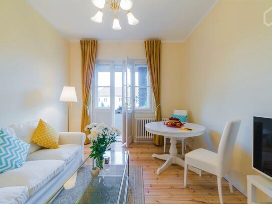 Perfectly equipped apartment in exclusive location with direct connection to Potsdamer Platz, Unter den Linden and Frie…