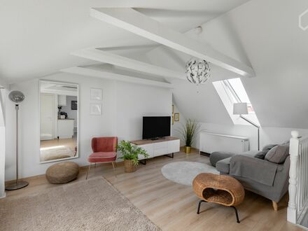Ruhige Wohnung auf Zeit in Eimsbüttel