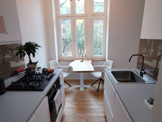 Charmante Wohnung in Charlottenburg