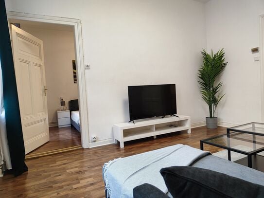 Spacious accommodation - close to the city centre