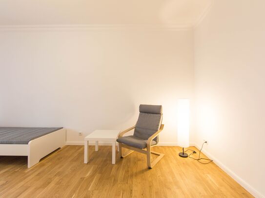 Neues & wunderschönes Studio in Friedrichshain