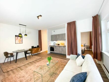 'DITA' - Moderne 2-Zimmer-Wohnung in zentraler Lage