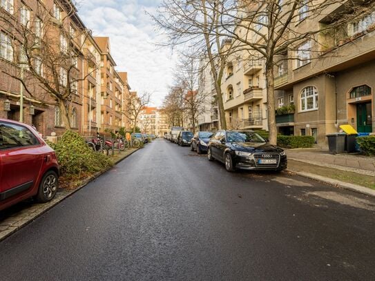 Spacious and comfortable 1-Bedroom-Loft in Pankow