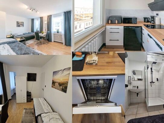 Essen City Einfach mehr Apartment 21