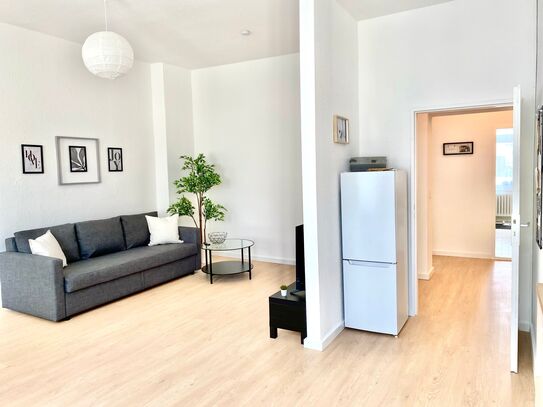 Stilvolles und modisches Studio Apartment in Moabit