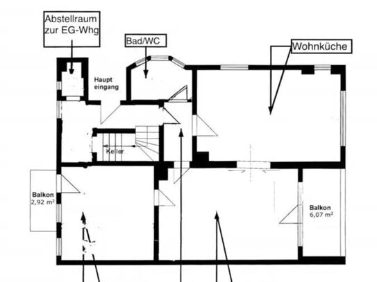 furnished Apartment in Heidelberg, Heidelberg - Amsterdam Apartments for Rent