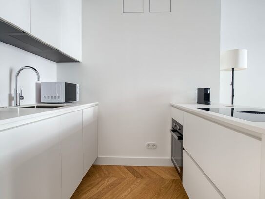 Beautiful Mitte 1BR nr Oranienburger Tor, Berlin - Amsterdam Apartments for Rent