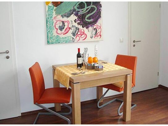 Stylisches 2-Zimmer-Apartment in einem Jugendstilhaus am Park & fußläufig zum Stadtzentrum