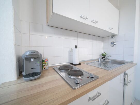 Amazing studio well connected, Neuss - Amsterdam Apartments for Rent