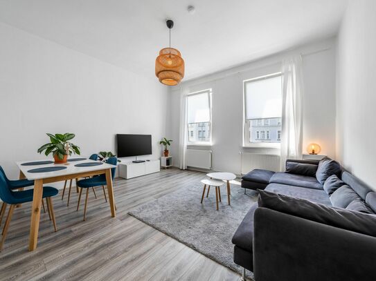 #ALT35 Stilvolles, gemütliches Loft in Braunschweig mit Stellplatz