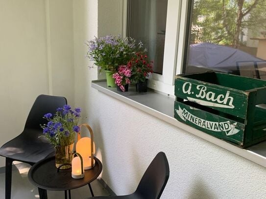 'GEORG' - practical 2-room apartment near the river Spree, Berlin - Amsterdam Apartments for Rent