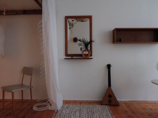 Urban Jungle in Prenzlauer Berg | Rustic-Chic Loft, Berlin - Amsterdam Apartments for Rent