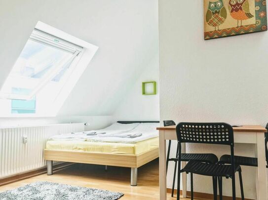 Stilvolles Studio Apartment in Dortmund