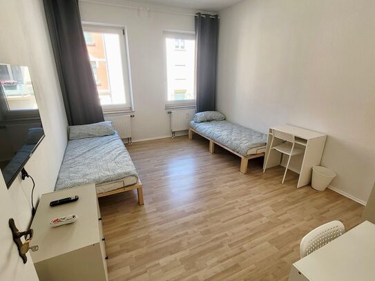 Leipzig Living GmbH - Möblierte Wohnung in Leipzig