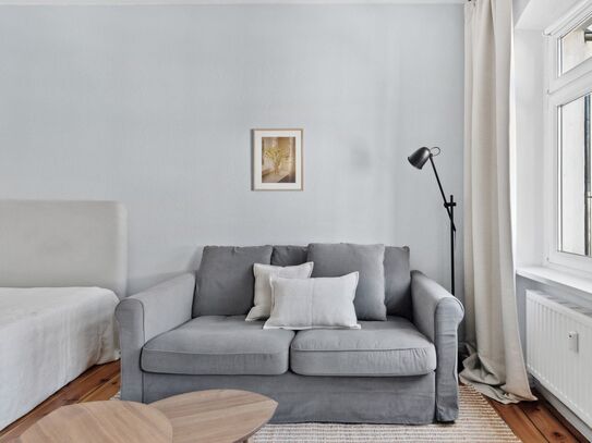 Feinstes, fantastisches Studio beste Lage Prenzlauer Berg
