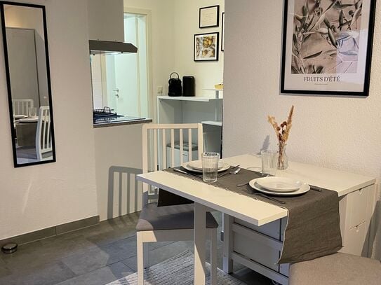 Newly renovated apartment in Fellbach-Oeffingen