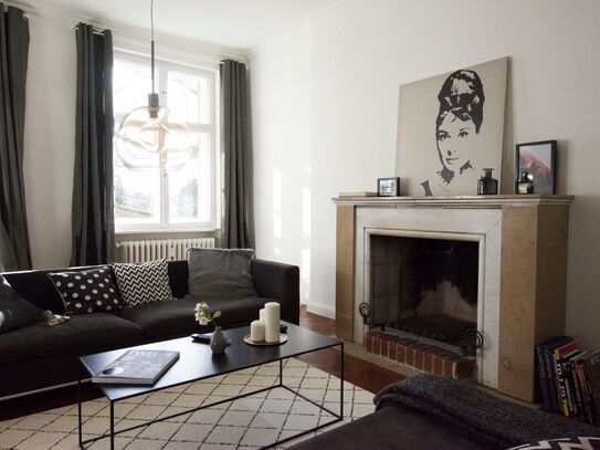 Beautiful, high quality furnished appartment with park view in Grunewald (Wilmersdorf)., Berlin - Amsterdam Apartments…