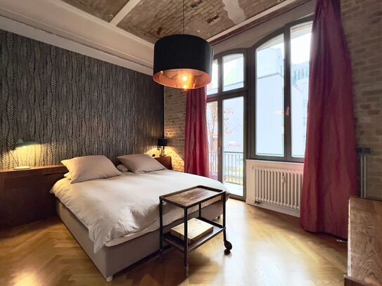 Loft in Best Location Prenzlauer Berg, Berlin - Amsterdam Apartments for Rent