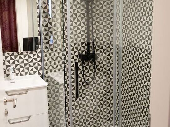 Modern living studio in the heart of Charlottenburg with sleeping gallery
