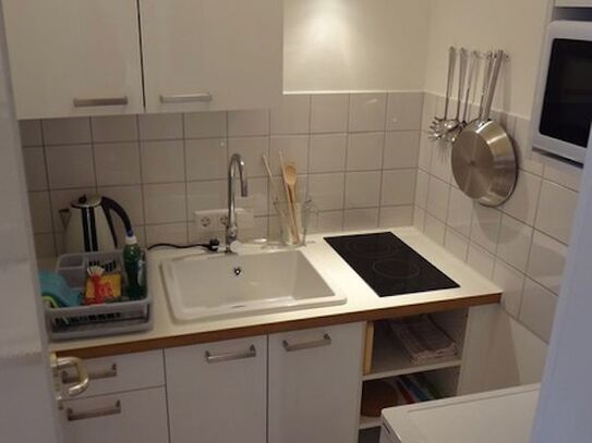 Beautiful and cosy maisonette apartment in Karlsruhe