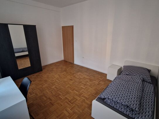 Perfect and new suite in Mainz