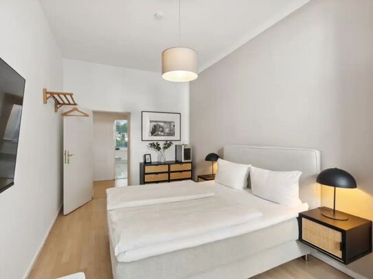 Cozy Double room in Prenzlauer Berg, Berlin - Amsterdam Apartments for Rent