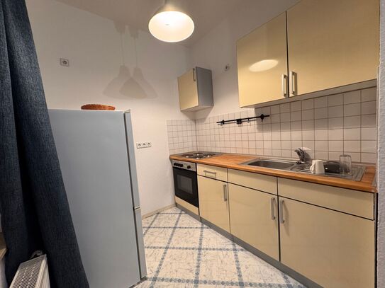 Small worker's accommodation in the eastern part of Leipzig, Leipzig - Amsterdam Apartments for Rent