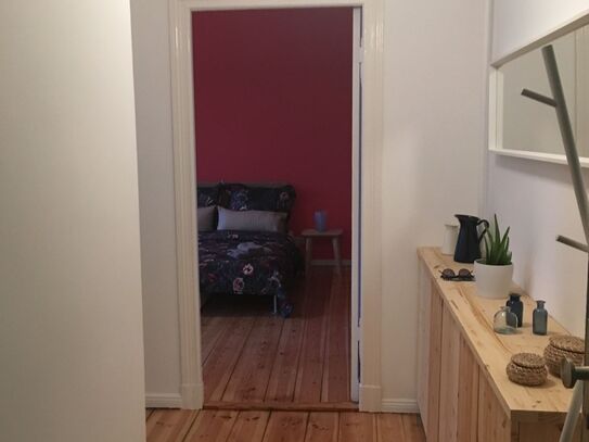 Charming & quiet studio apartment in beautiful Wedding (Berlin), Berlin - Amsterdam Apartments for Rent