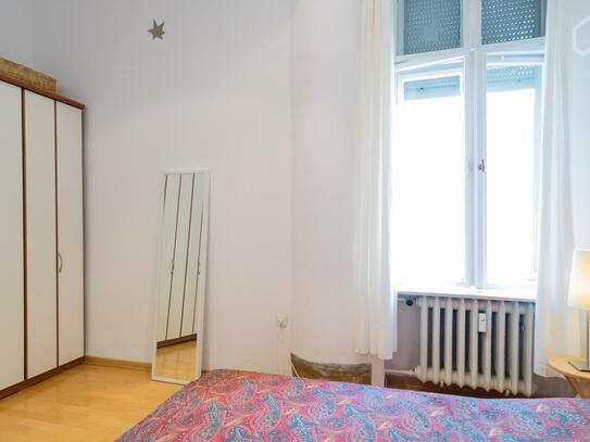 Fantastic suite near Kurfürstendamm, Berlin - Amsterdam Apartments for Rent