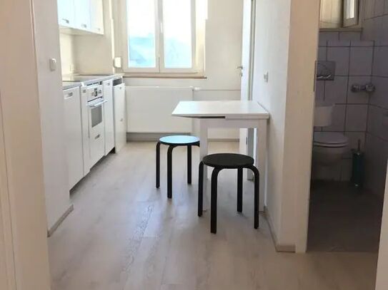 Bright and friendly flat near the park