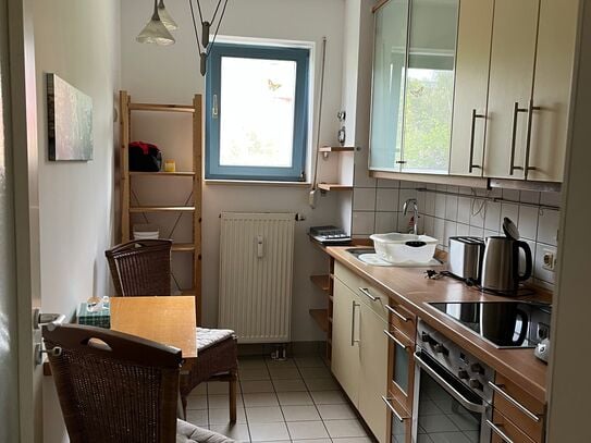 Cozy Apartment close to Berlin