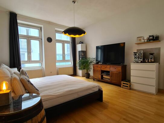 Fantastisches 2-Zimmer Apartment im Herzen von Frankfurt