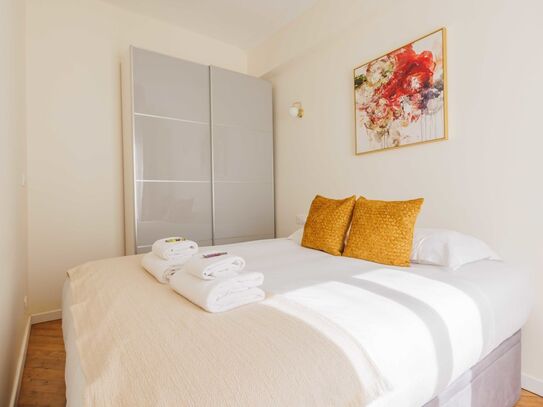 Quiet and fashionable apartment close to les Halles