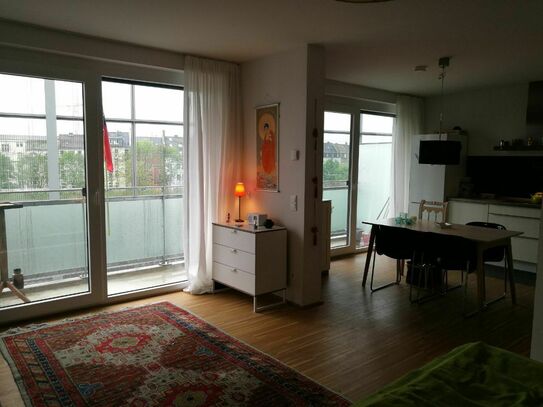 Sonniges, zentrales & gemütliches Apartment in Köln
