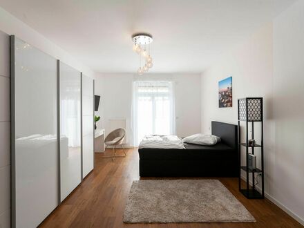 Neu Sanierte 3 Zimmer Wohnung in Frankfurt am Main