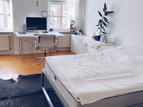 Stylish 1-room apartment in Berlin Mitte, Berlin - Amsterdam Apartments for Rent