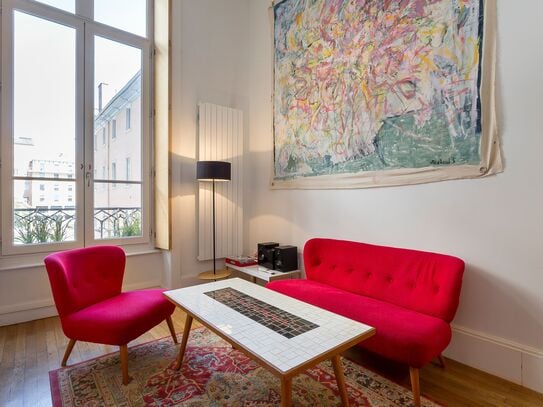 Opéra Mineur - 1 bedroom - Lyon 1