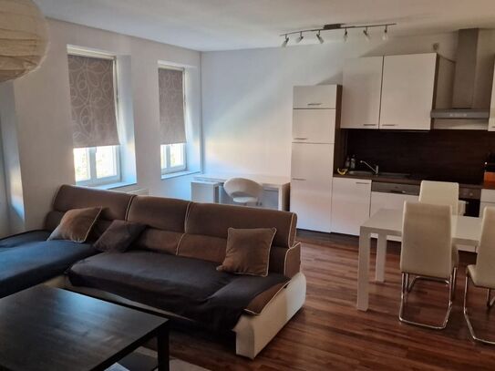 Modernes und fantastisches Studio Apartment, Leipzig - Amsterdam Apartments for Rent