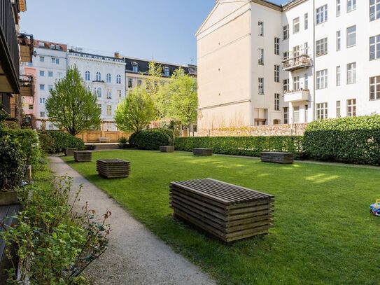 Fantastic flat in Kreuzberg, Bergmannkitz, Berlin - Amsterdam Apartments for Rent