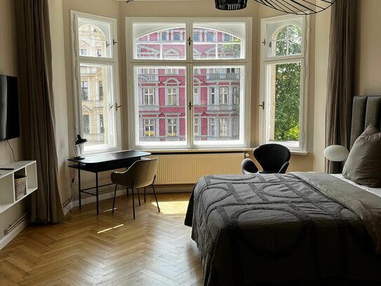 Feinstes, fantastisches Apartment im Zentrum von Kreuzberg