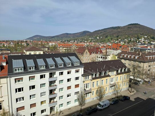 Gemütliches, modernes Studio mit Top-Lage im Herzen von Heidelberg