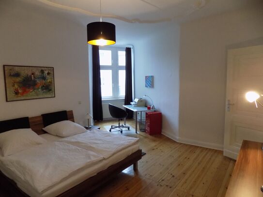 Spacious, nice suite in Prenzlauer Berg