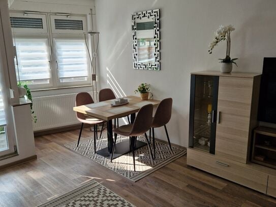 Modern apartment in Potsdam