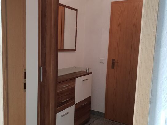 Central location, 3-room apartment in Nuremberg