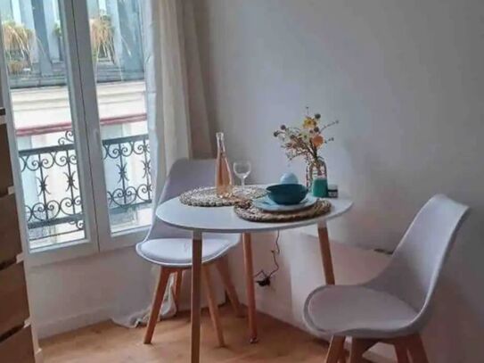 Charming studio in the heart of Montmartre