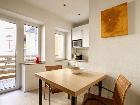 Wonderful & perfect flat near Uni, Koln - Amsterdam Apartments for Rent