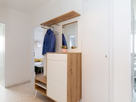Liebevoll eingerichtete Wohlfühloase im Vorderen Westen | Lovingly furnished feel-good oasis in Kassel's West (Vorderer…