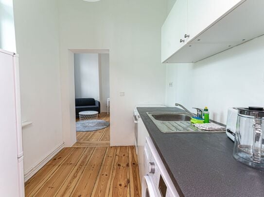 Bright, pretty home, Berlin - Amsterdam Apartments for Rent