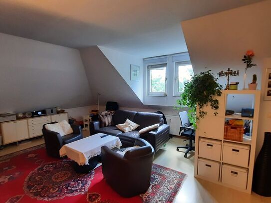 Bright and spacious 3,5 -room flat with loggia in Lichterfelde, Berlin - Amsterdam Apartments for Rent