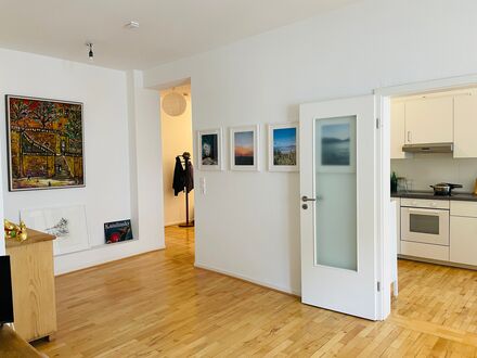 Gemütliches und neues Studio Apartment | Beautiful, Quiet Apartment in Frankfurt!